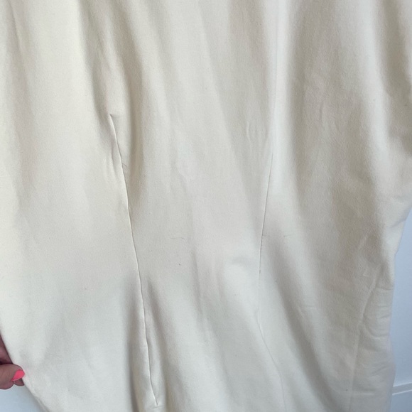 Smash + Tess Court Dress in Desert Sand, Size Large - Picture 6 of 6